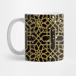 Arabic Pattern Mug